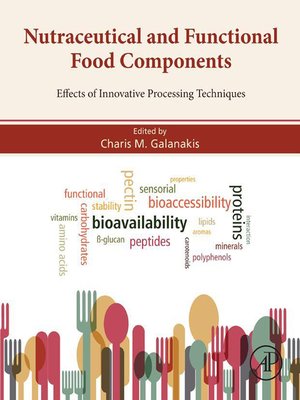 cover image of Nutraceutical and Functional Food Components